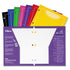Mead 33100 Portfolio with 2 Pockets, 3HP, 9-1/2 in.x12 in.