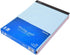 Mintra Office Legal Pads, BASIC PASTEL 6pk, 8.5in x 11in, Narrow Ruled, 50 Sheets per Notepad for School and Office