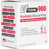 900 Moldable Silicone Putty - Black