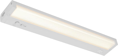 18 Dimmable, 700 5 2700K/3000K/3500K/4000K/5000K, Maxxima in. LED Under Cabinet Lighting, Linkable, Hardwired or Plug