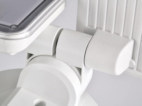 40W 180 4000 5000 2 LED Security Lights Motion Sensor Light Outdoor, Degree, LM, K, ETL Water Resistant, Clear Head
