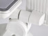 40W 180 4000 5000 2 LED Security Lights Motion Sensor Light Outdoor, Degree, LM, K, ETL Water Resistant, Clear Head