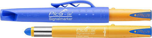 Gel Highlighter Pica Pyca 8081, Continuously Blue