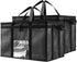 NZ home Insulated Bags for Food Delivery (3XL) Grocery Shopping Cooler Bag,