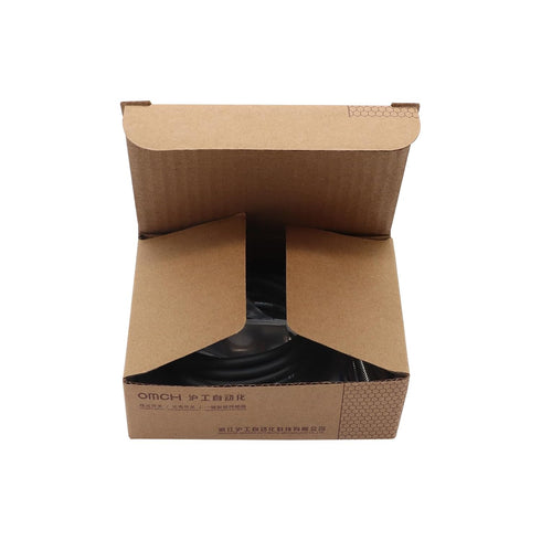 OMCH LJ12A3-4-Z/AY M12 12mm 4mm 6-36V 300mA, 3-Wire PNP NC Inductive Proximity Sensor Switch, Thread, Sensing Distance