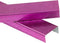 JAM PAPER Standard Size Colorful Staples - Fuchsia Pink - 5000/Box