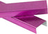 JAM PAPER Standard Size Colorful Staples - Fuchsia Pink - 5000/Box