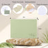 AZUREAL 52P, 3.5x5 Set Thank You Cards with Envelopes In Thank You Notes with Envelopes and Matching Stickers, Blank