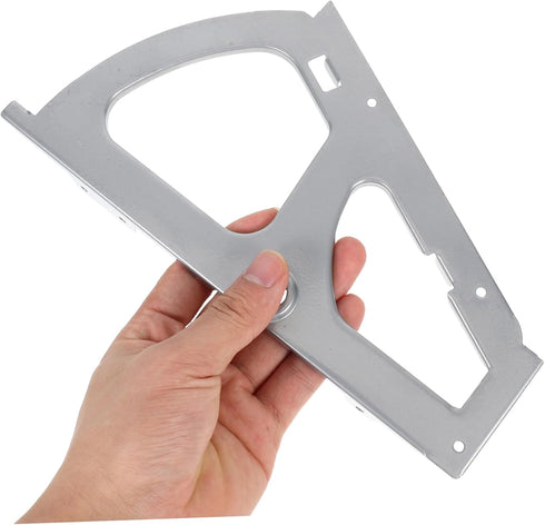 PRETYZOOM Shoe Cabinet Hinge Stainless Steel Tipping Frame for Hinged Shoe Rack Space Saving Flip Cabinet Mechanism