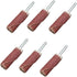 Sandpaper Sanding Flap Disc, Grinding Flap Wheel Accessories for Grinder Tool, 7 pieces, 600#