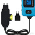 Generic Car Circuit Tester - Automotive Voltage Detector Tool, Vehicle Current Sensor with LED Display, Diagnostic