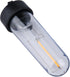 YONGJIA Outdoor Solar Bulb Replacement, LED Filament Garden Light, Warm White, Replacement Bulb for Garden