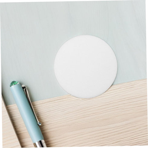 HOODANCOS 10-Pack 3.5-Inch Anti-Glare LED Ceiling Light Diffuser Shades Dazzle Proof Lamp Cover Reduces Visual Fatigue