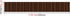 118.1x17.7 Inches HOMETITUTE Walnut Wood Grain Wallpaper Peel and Stick Dark Brown Pattern Removable Self Adhesive