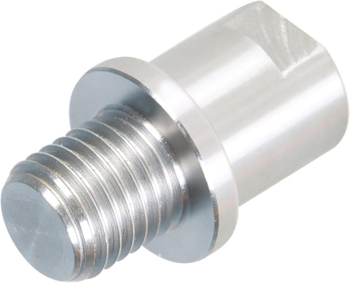 Wood Lathe Chuck Spindle Adapter, Converts 3/4 Inch x 10 TPI to 1 Inch x 8TPI for Woodworking Lathe