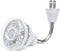 Plug in Motion Sensor Night Light Indoor, PIR Infrared Motion-Activated LED Night