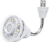Plug in Motion Sensor Night Light Indoor, PIR Infrared Motion-Activated LED Night