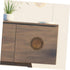 Generic Antique Zodiac Style Storage Bench Faceplate Multifunctional Console Table Plate for Cabinets and Shelves
