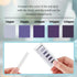 400 4 100 0-250 Threlaco Pcs Chlorine Test Strips for Food Service and Restaurants Vial of Sanitizer Bleach Test Strips
