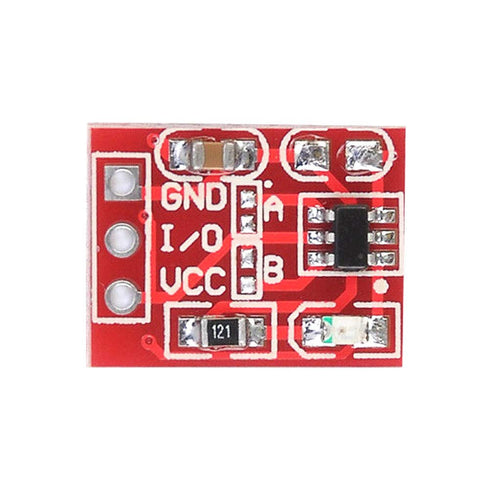 20-Pack TTP223 Capacitive Touch Switch Modules for Arduino
