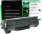 Clover Remanufactured Toner Cartridge Replacement for HP CB436A, Black, Extended Yield