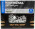 Huttig-Grip Roofing Nail 7/8 inches, Electro Galvanized Finish, 11 Gauge, 300 Nails in 1 lb Pack