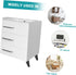 4Pcs NUOBESTY Cabinet Feet for Bathroom Tv Stand and Sofa Support Strong Load Capacity Easy Installation Durable