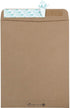 Quality Park 9 x 12 Catalog Mailing Envelopes, 100 per Box, Recycled Kraft Brown