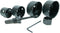 5 Piece Carbon Hole Saw Set, 57005 Carbon Alloy Steel, Cut Wood,