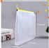 Pack of 24 Clear Zip Plastic Envelopes File Document Paper Holder 9x12 (24 Pack)