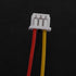2 Pin 3 Pin Micro Electrical Connector Plug, 20 Sets AWG JST 1.25MM with Terminal Adapter Cable