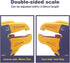 VCELINK Automatic Wire Stripper and Cutter, 2 in 1 Adjustable Electrical Cable Tool & Eagle Nose Pliers (7-Inch)