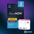 COVID-19 1 Pack, 2 15-Minute BinaxNOW Antigen Self Test, Tests Total, COVID Test With Results Without Sending to a Lab