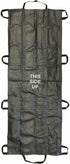 500 Lb The Original Rescue Essentials Brand QuikLitter, Black Nylon Handles, Non-Woven Fabric, Rated, Low Cost