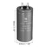 PATIKIL Motor Start Capacitor, 2 Pcs 50uf 300V 50/60Hz CD60 for Air Conditioners, Electric Motor Starts