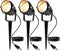 Outdoor Landscape Spotlights, 120V LED Spot Light Waterproof for Garden and Yard