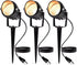 Outdoor Landscape Spotlights, 120V LED Spot Light Waterproof for Garden and Yard