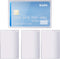 Transparent Credit Card Sleeves, 20pcs Clear Waterproof Holder Inserts for Insurance License ID Business Social