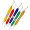Avon Surgical Dental Repair Kit Composite Resin Filler Picks Restorative Oral Care Dental Instruments