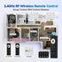 CH21RF 2.4GHz 20kHz Humming Dimmer Gateway(GW01W) BTF-LIGHTING RF LED Controller High Frequency PWM Silent No