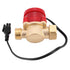 Pump Water Flow Sensor Machine G1/2 Thread for Booster Pump with Magnetic Automatic Control Switch