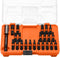 Klein Tools 33510S Security Bit Set, 23-Piece, MODbox Compatible, Slim ProFlex Impact,