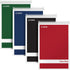 TOPS Spiral Steno Books, 6" x 9", Gregg Rule White Paper, 80 Sheets, 4 Books Per Pack