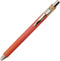 Pentel Gel Ink Ballpoint Pen, ENERGEL Clena 0.3mm Red Ink, Japan Import