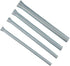 Pack of 5 Copper Pipe Tube Expander & Spring Tube Bender Set, Manual Pipe Swagging Tool Universal Refrigeration Hand Expanding Tool