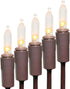 LUCKY SHINE 150 LED Warm White Christmas Lights, Commercial Grade Decorative Lighting