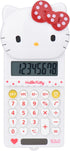 Cute Calculator, 5.9 * 2.6in, 8 Digit LCD Display, Kids Mini Cartoon Handheld Calculator with Batteries