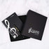 Exquisite 2 in 1 Music Theme Stationery Gift Box Set Includes 1pc Loose Leaf Notebook and 1pc Roller Ball Pen for Father's Day Gift Kids School Supplies Business Gift (Music Notes Notebook) by Winterworm