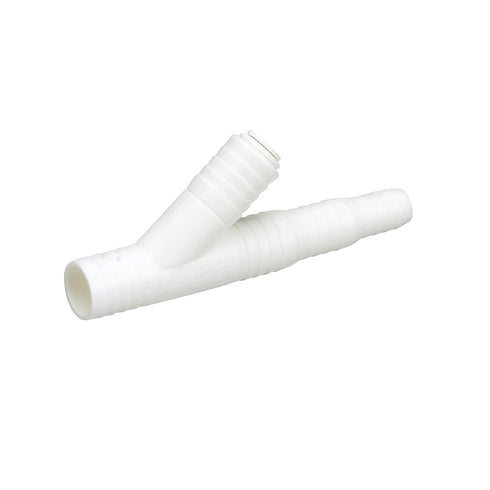 Watts Premier WP164020 DLA-D Drain Line Plumbing Adapter for Garbage Disposal, Universal, White