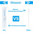 PATIKIL 10ml Pipettes Dropper, 40pcs Disposable Pipette Transfer Calibrated Plastic Eye Dropper for Laboratory